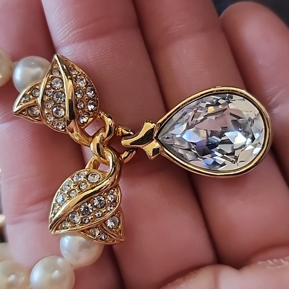 Swarovski necklace - Picture 4 of 10